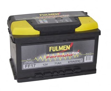 FULMEN FF17 Starter Battery
